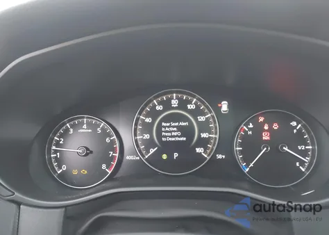 2025 Mazda Cx-50 2.5 S Premium Package z USA, uszkodzony, nr VIN 7MMVABDM7SN388443